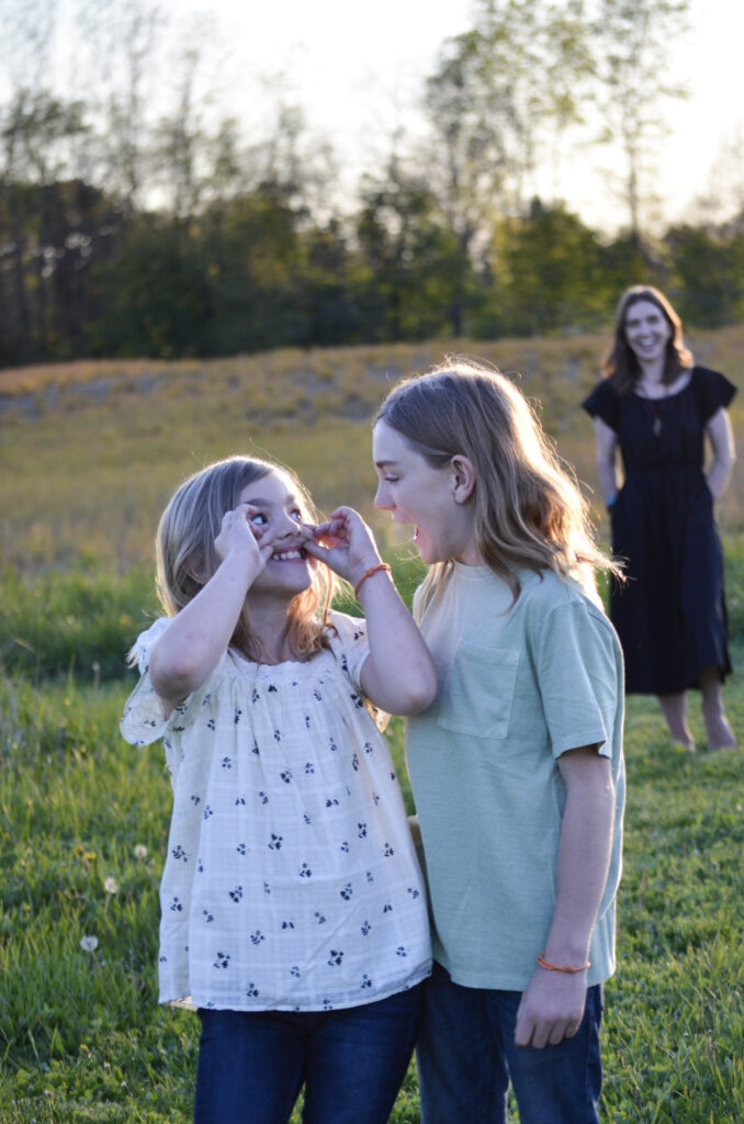 Family Photography Session - Delaware, Ohio